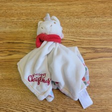 Animal Adventure Lovey My First Christmas White Unicorn