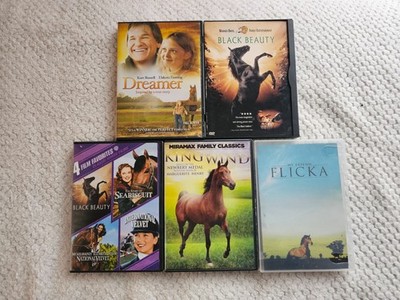 Horse Lovers Movie Lot