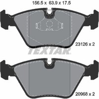 Textar 2312601 Bremsbelagsatz FüR Jaguar Daimler XJ XK 8 Xjsc XJ 40 81 XJ40 X27