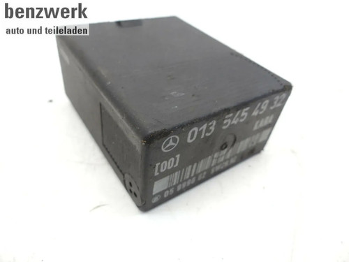 Mercedes W124 W202 Relais Steuergerät KARA Leerlaufdrehzahl 0135454932