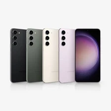 NEW UNLOCKED SAMSUNG GALAXY S23+ PLUS 5G SM-S916U ALL COLORS & MEMORY GSM+CDMA