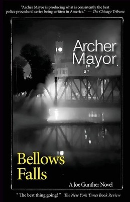 Archer Mayor Bellows Falls (Taschenbuch) Joe Gunther Mysteries (US IMPORT)