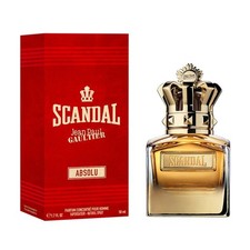 Scandal Pour Homme Absolu Jean Paul Gaultier 古龙水- 一款2024年新