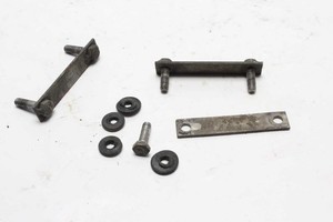 Kotflügel hinten Halteblech Befestigung Satz Schmutzfänger BMW R 65 LS 248 81-85