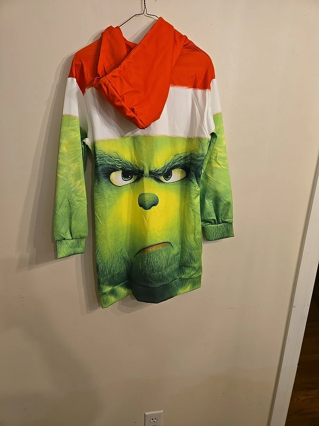 Brand New Men's funny character Pullover Hoodie Sweatshirt Size 2XL Novelty Gift 3D