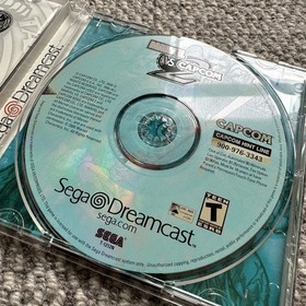 Marvel vs Capcom 2 - Sega Dreamcast - (NTSC-U/C) - Boxed - Great Condition