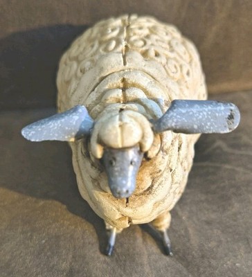 Sheep Trinket Box