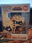 Funko Pop! Vinyl: My Hero Academia - Katsuki Bakugo - Hot Topic (Exclusive) #969