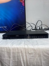 Samsung DVD-R155 DVD Recorder  Player No Remote Excellent Working Condition