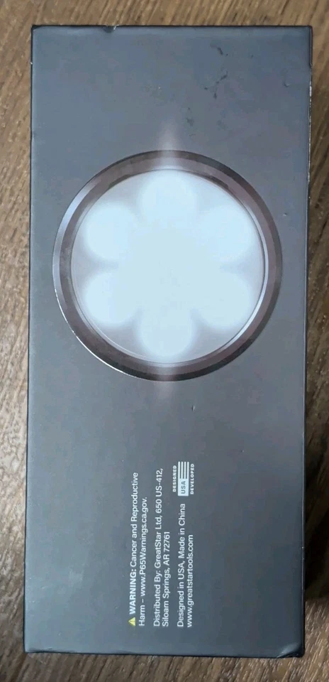 Linterna recargable Swiss Tech Steiger 2000L (33642) Foto 3 de 4