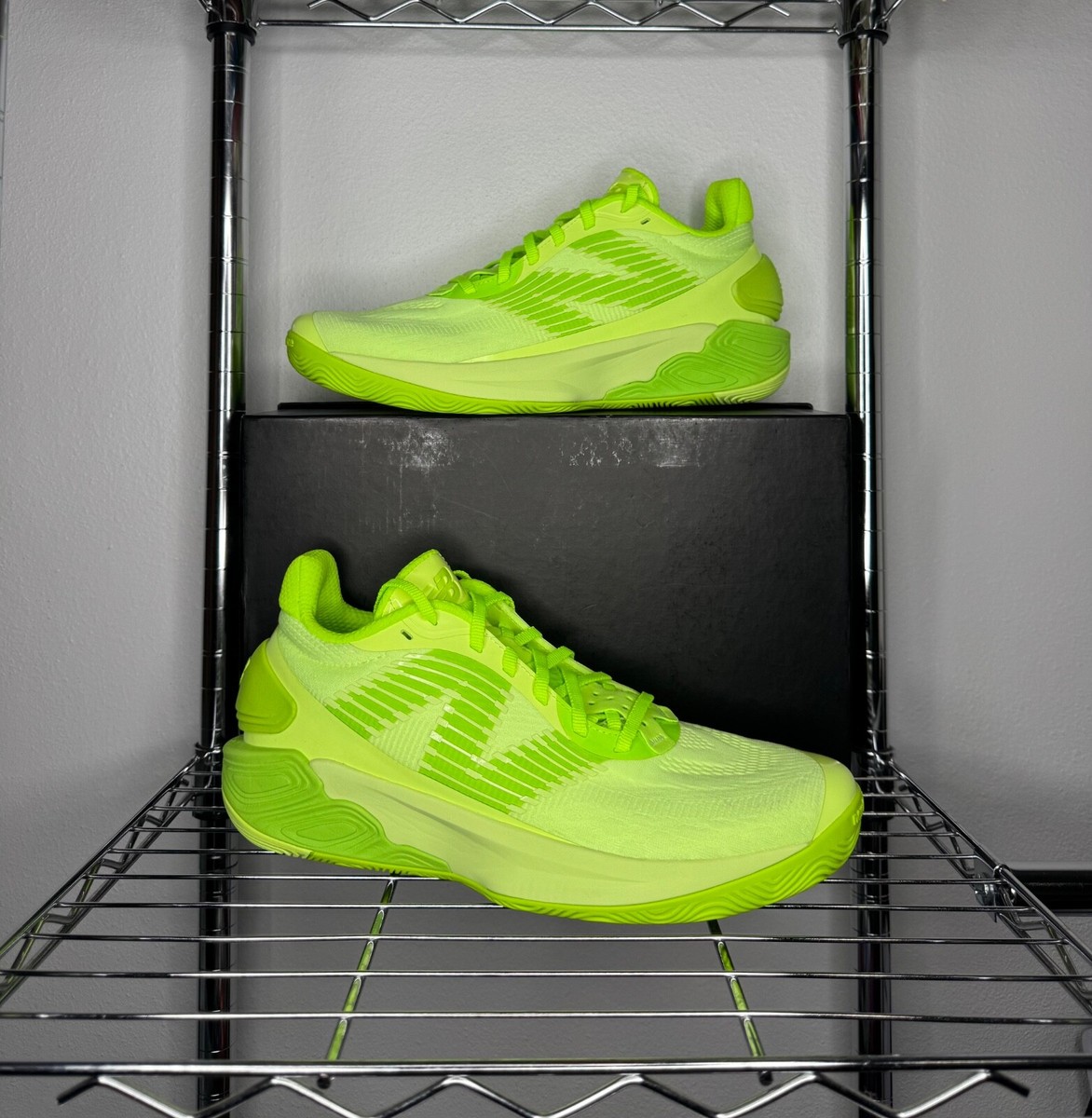 シューズ(男性用) NEW BALANCE TWO WXY V5 27cm 送料&関税込み New Balance TWO WXY v5 バスケシューズお早めに