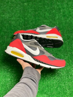 air max correlate red