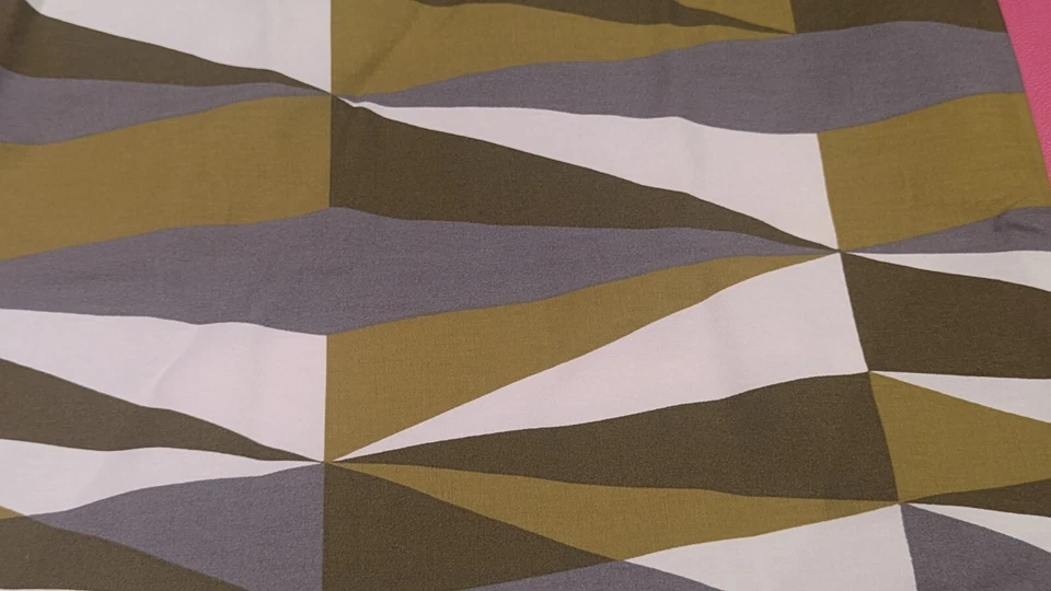 2005 Linda Svensson Ikea Заказная Обивочная Ткань 18x18 Наволочка Зеленая - Изображение 4 из 4