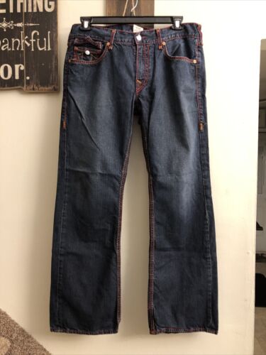 True Religion Ricky Super T