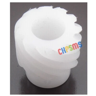 CKPSMS GANCIO TRASMISSIONE INGRANAGGIO #403030 adatto per Elna STAR 11 13 21 23 31 33 41 43 62 64 72 74