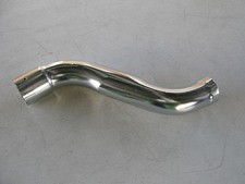 Ansa Jr1009 Exhaust Muffler Chrome Tip Jr-1009