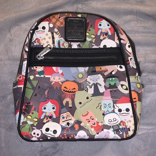Loungefly Disney Nightmare Before 