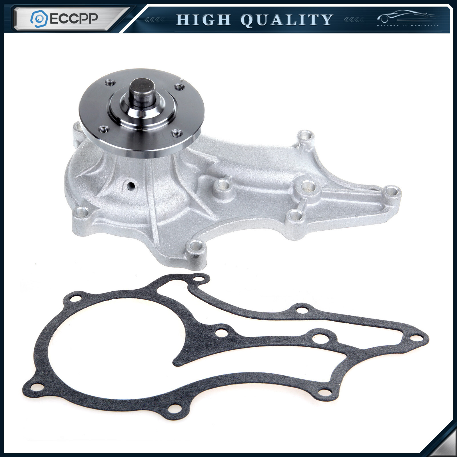 New Oil Pump Set Kit For Toyota 22R 22RE 22REC 2.4L Engine (1985-1995) - OP82400