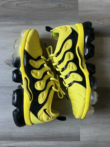 vapormax plus bumblebee
