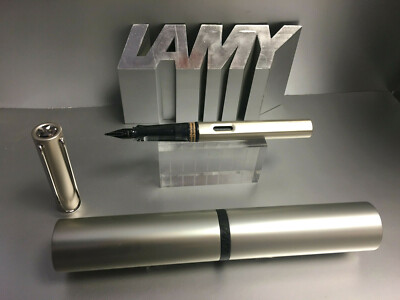 Lamy Lx Palladium Füllhalter Füller mit den Federn EF  F  M  B  Füllfederhalter 
