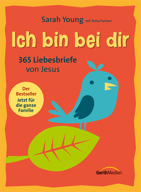 Thumbnail - Sarah Young / Ich Bei Dir - Familienausgabe