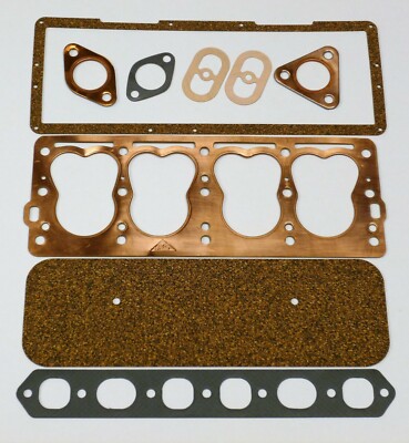 MORRIS 4 1292cc - TEN FOUR -  MORRIS 4 SERIES II - HEAD GASKET SET HS 1361E