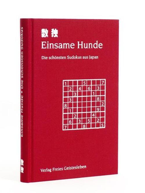 Thumbnail - Einsame Hunde. Die Schönsten Sudokus Aus Japan | Die Schönsten Sudokus
