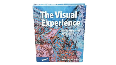 The Visual Experience Fourth Edition Hood Fusaro Davis Hardback