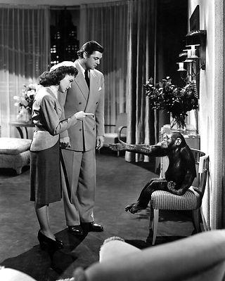 JOHNNY WEISSMULLER O'SULLIVAN 