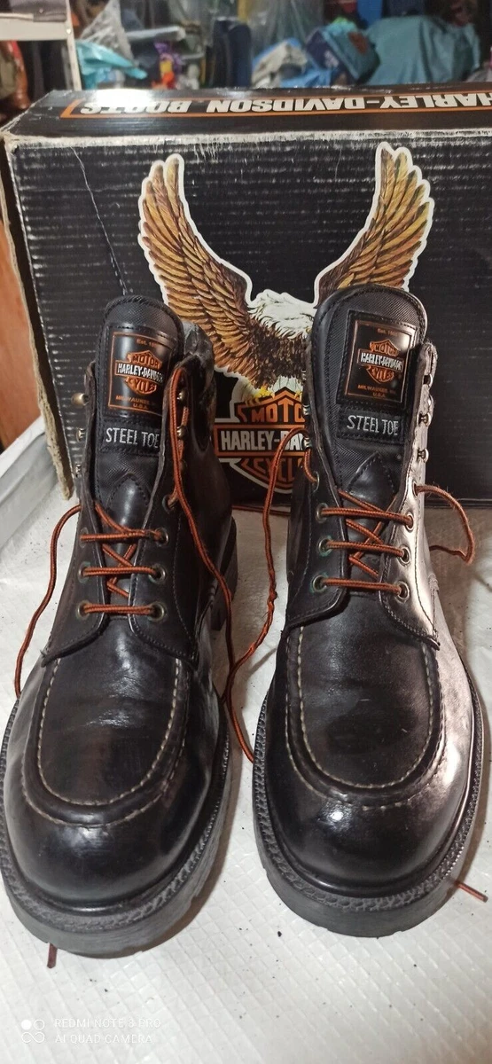 Zapatos harley davidson 2025 hombre