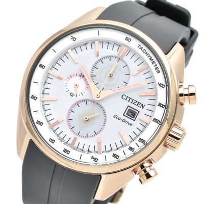 CITIZEN x NARUTO Limited Collaboration CA0593-17A Chronograph