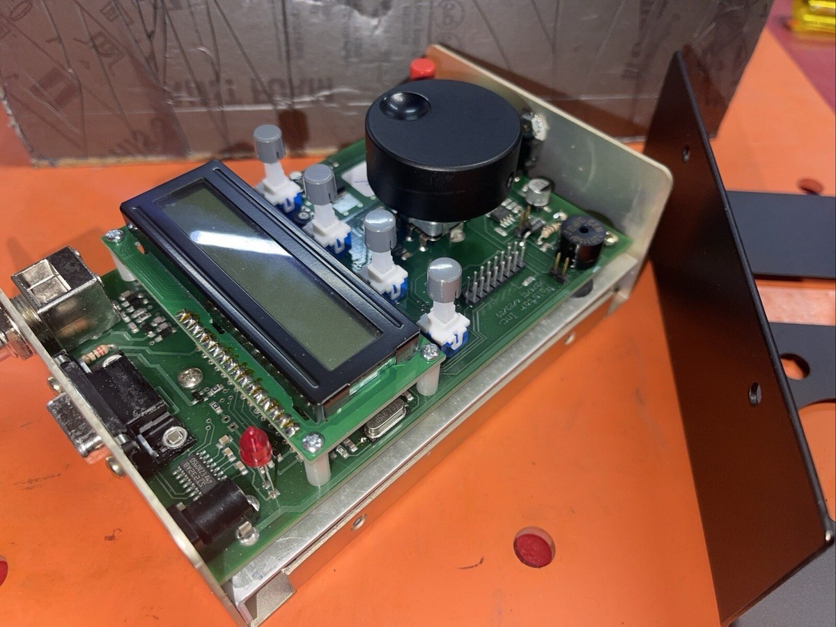 Palstar ZM-30 Ham Radio Antenna Analyzer For Parts Or Repair Palstar ZM-30 Ham Radio Antenna Analyzer For Parts Or Repair