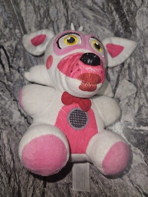 2017 Five Nights at Freddy's 8'' Funtime Foxy Plush Sister Location