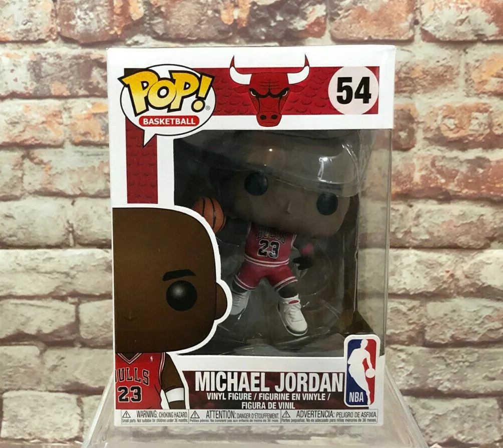 Michael jordan deals 54 funko pop