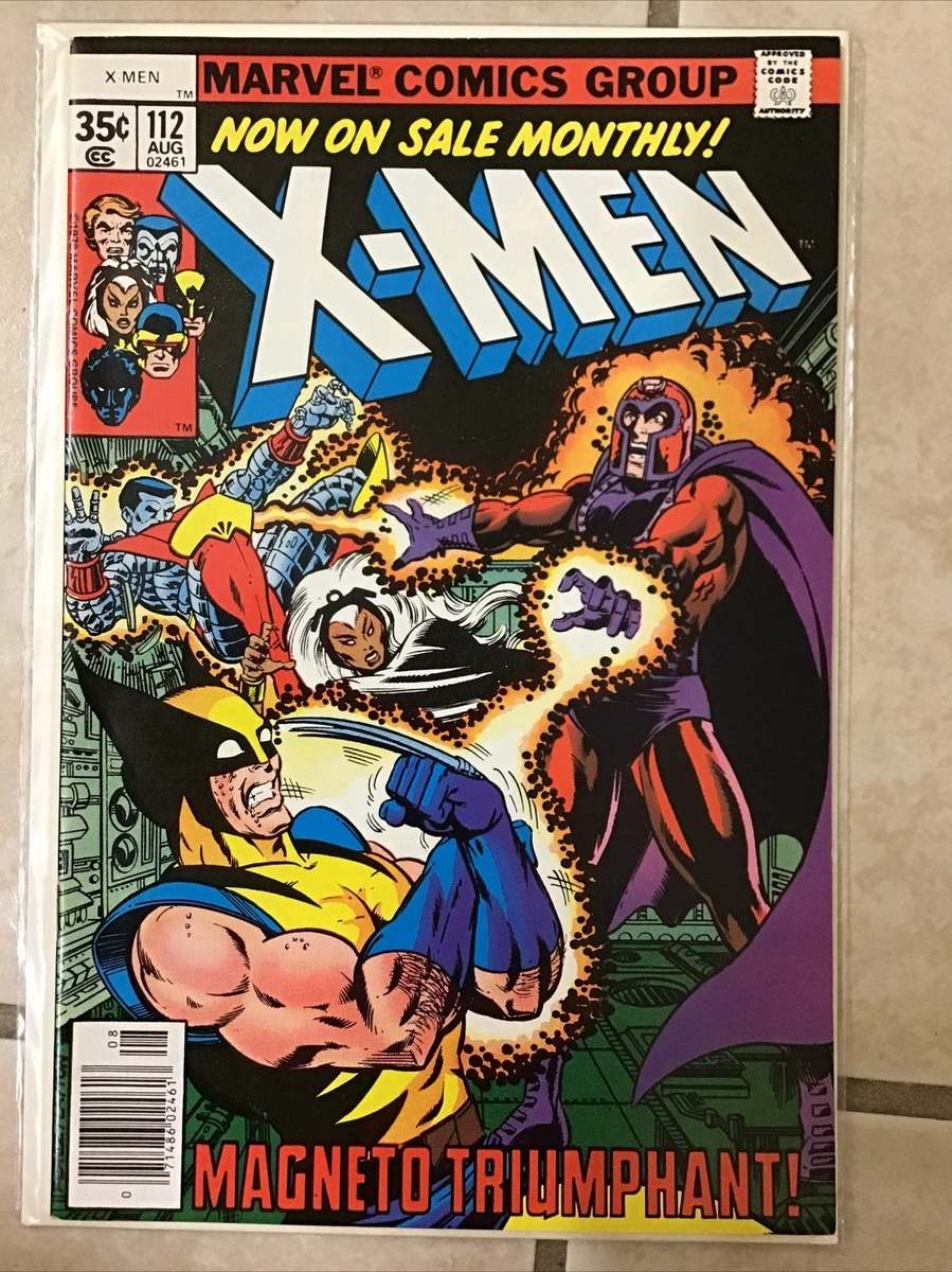 X men 112