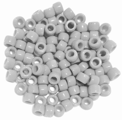 100x Smooth No Joint No Lines High Quality Pony Beads - Choose Your Colour - Picture 15 of 47