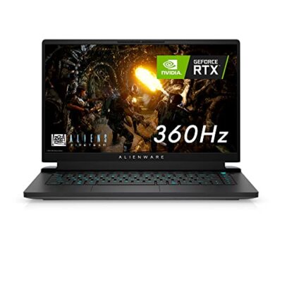 Windowsノート本体 Alienware m15r2 Amazon.com: Dell Alienware m15 R2 Gaming Laptop (2019) | 15.6