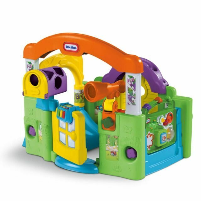 Little Tikes 632624 Activity Garden 