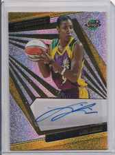 2022 Panini Revolution WNBA Basketball Cards - Checklist Added 20