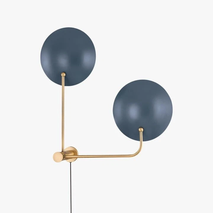 Luminária de parede bronze cinza sombra feita à mão rústica exclusiva fazenda luz ShabbyChic - Imagem 4 de 4