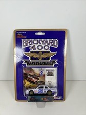 Sealed Rare Racing Champions Brickyard 400 Inaugural Race 1994 1:64 Die Cast 16 