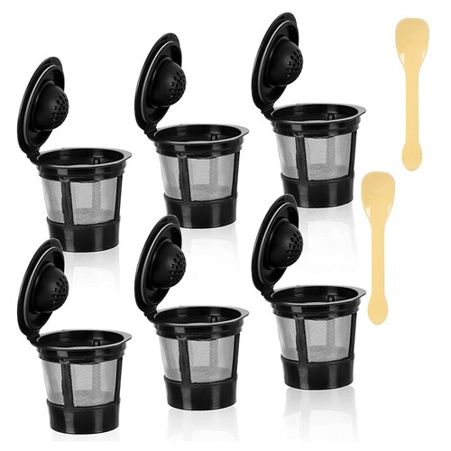 Reusable K Cups for Keurig,Universal 