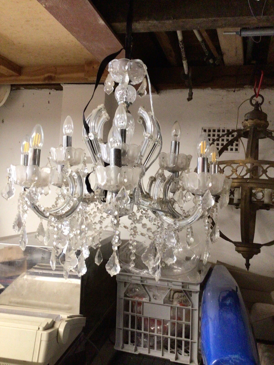 Used chandeliers online
