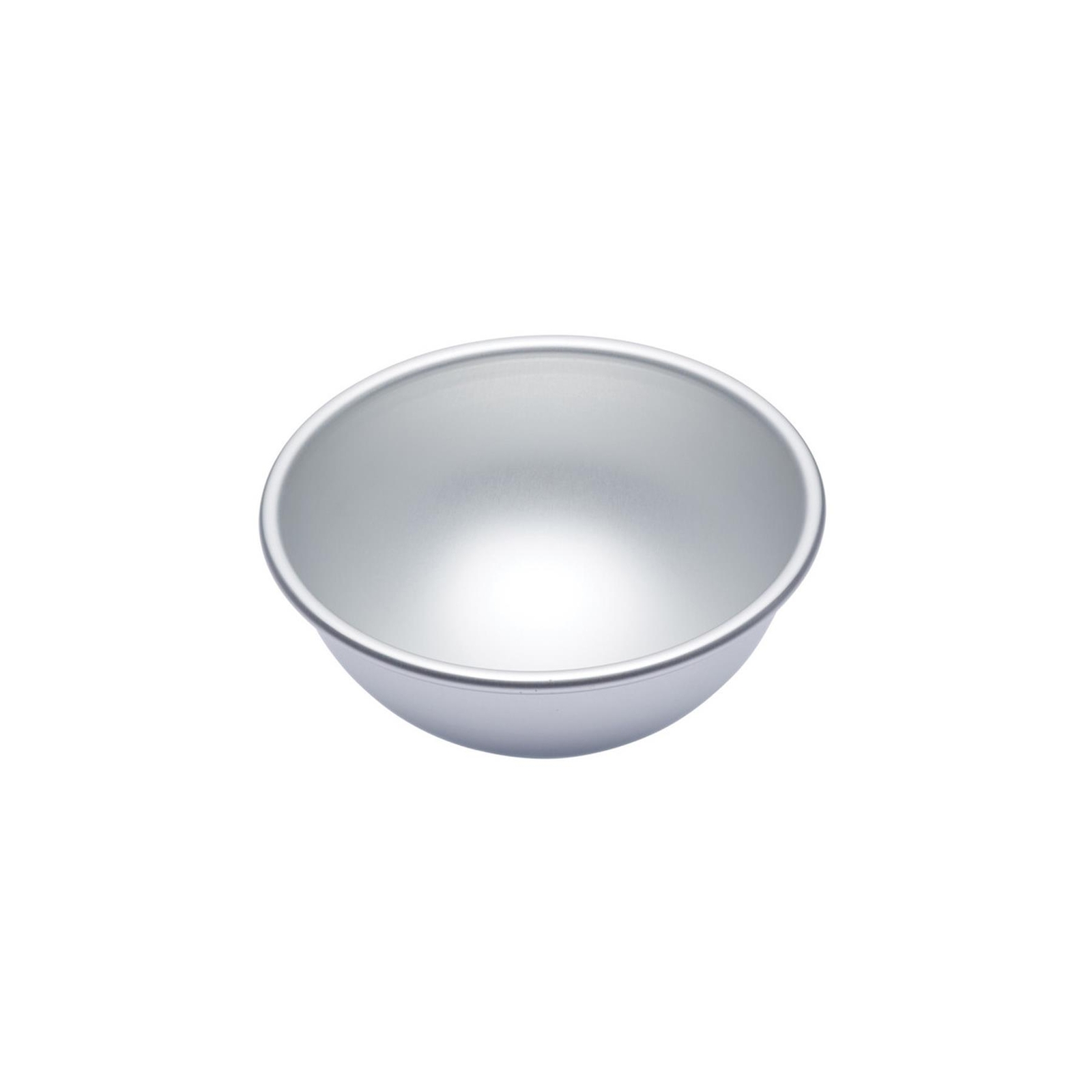 KitchenCraft MasterClass Hemisphere Cake Pan - 15cm Domed Bakeware