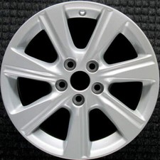 Toyota Highlander Painted 17 Inch Oem Wheel 2011 To 2013
