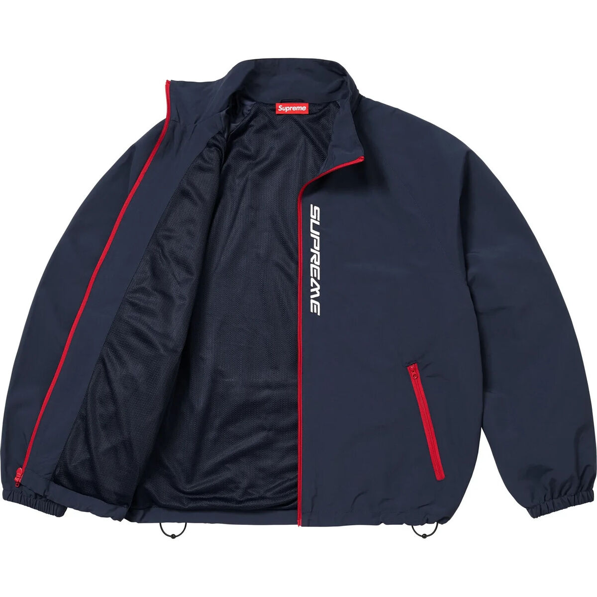 Supreme Contrast Zip Track Jacket 6colors 25SS | eBay Supreme Contrast Zip Track Jacket 6colors 25SS | eBay