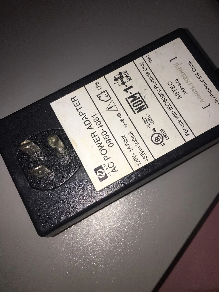 HP ScanJet 5300C Flatbed Scanner - Image 3 of 3