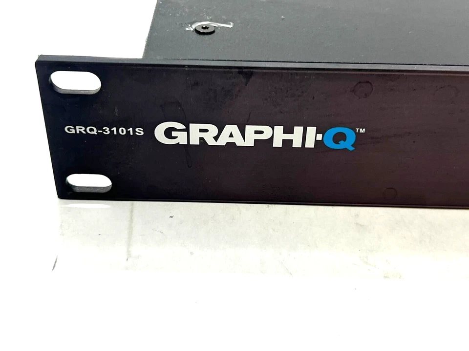 SABINE GRQ-3101S Audio Processor - Image 2 of 4