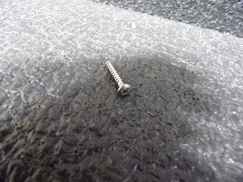 18-8 Oval Head Type A Phillips #08-15 X 1" Screw 100PK (MJ) (CM) - Bild 3 von 5