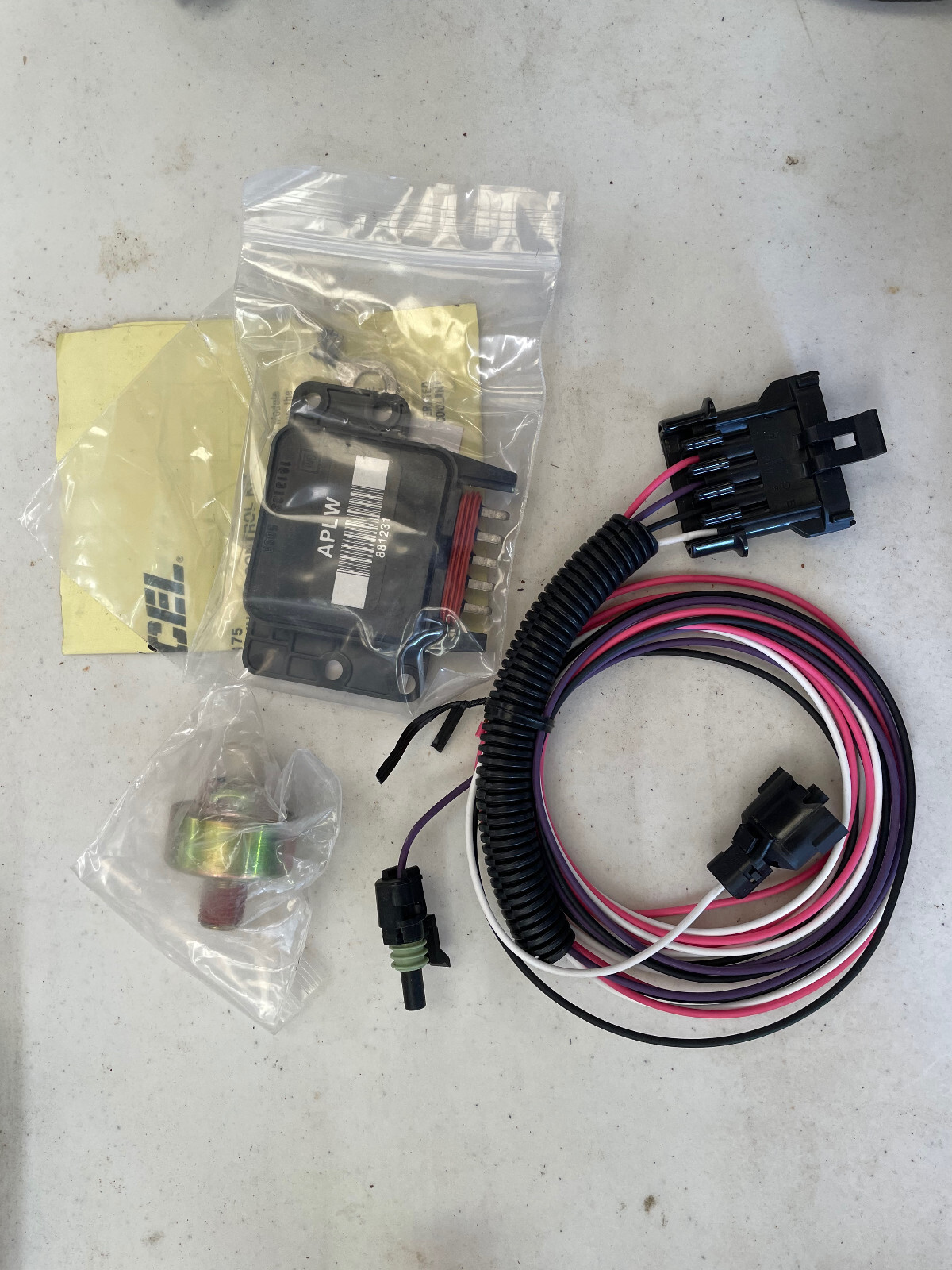 Accel EFI DFI GEN 7 GEN VII Electronic Fuel Injection eBay